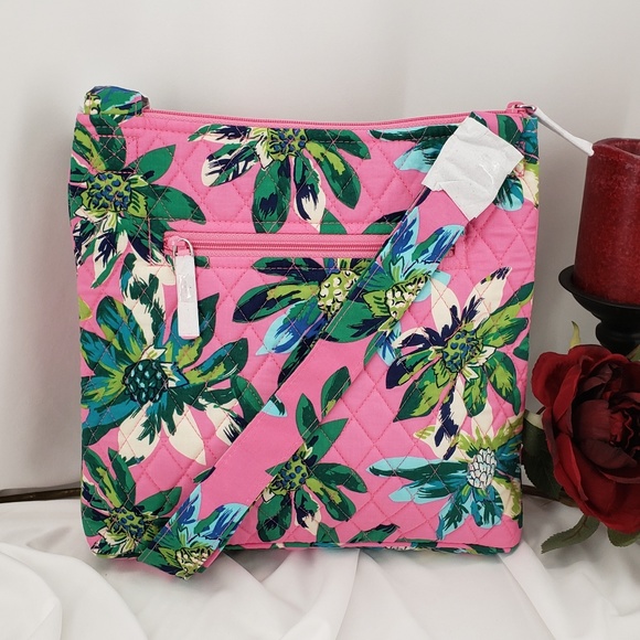 Host pick! Vera Bradley Hipster in Tropical Paradise NWT - Picture 3 of 3